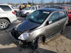 Scion salvage cars for sale: 2005 Scion XA