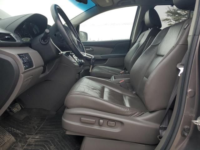 2012 Honda Odyssey Touring