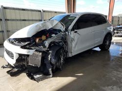 Porsche Cayenne s Vehiculos salvage en venta: 2017 Porsche Cayenne S