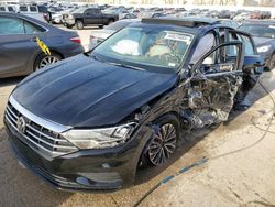 Vehiculos salvage en venta de Copart Bridgeton, MO: 2019 Volkswagen Jetta S