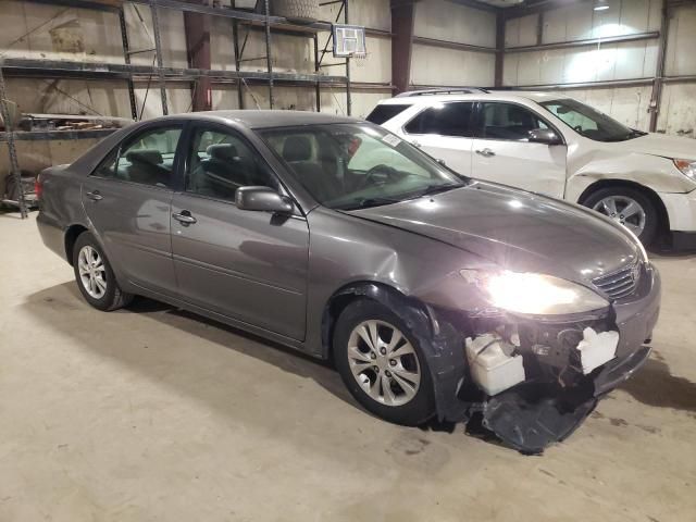 2006 Toyota Camry LE