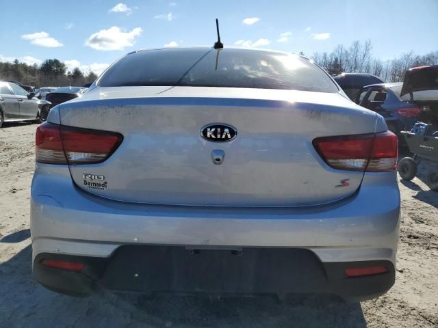 2018 KIA Rio LX