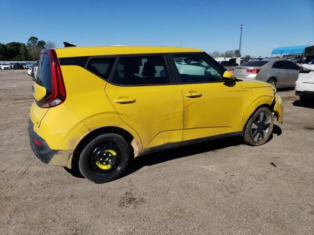 2020 KIA Soul EX