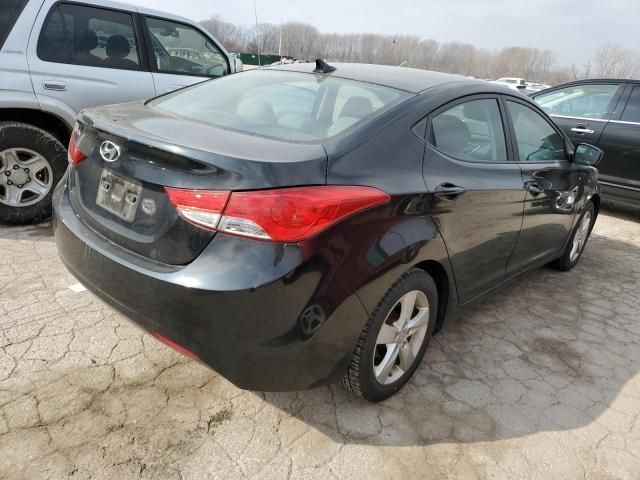 2011 Hyundai Elantra GLS