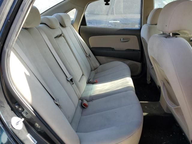 2008 Hyundai Elantra GLS