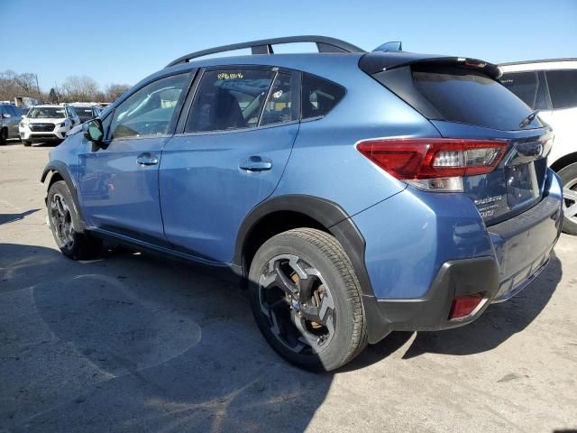 2021 Subaru Crosstrek Limited