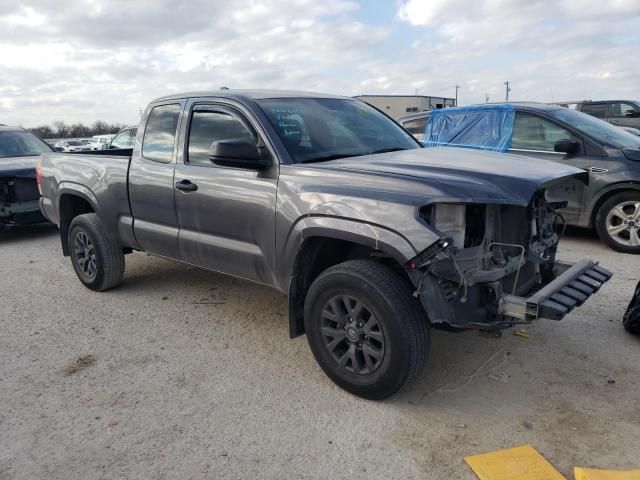 2017 Toyota Tacoma Access Cab