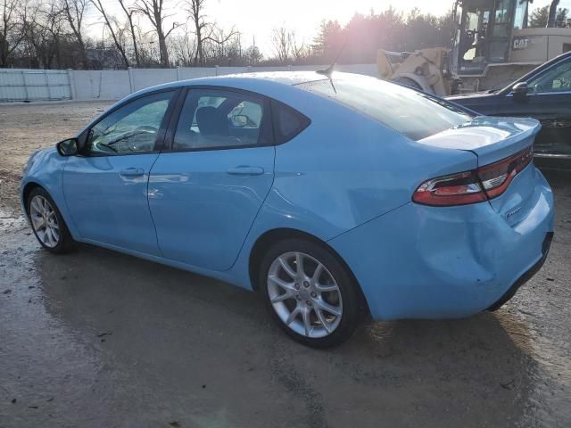 2013 Dodge Dart SXT