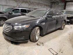 Ford Taurus SEL salvage cars for sale: 2015 Ford Taurus SEL