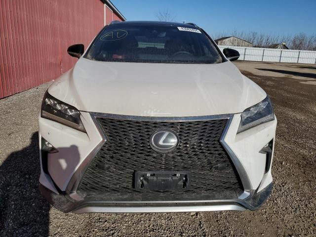 2017 Lexus RX 350 Base