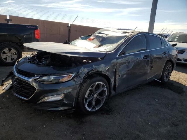 2019 Chevrolet Malibu RS