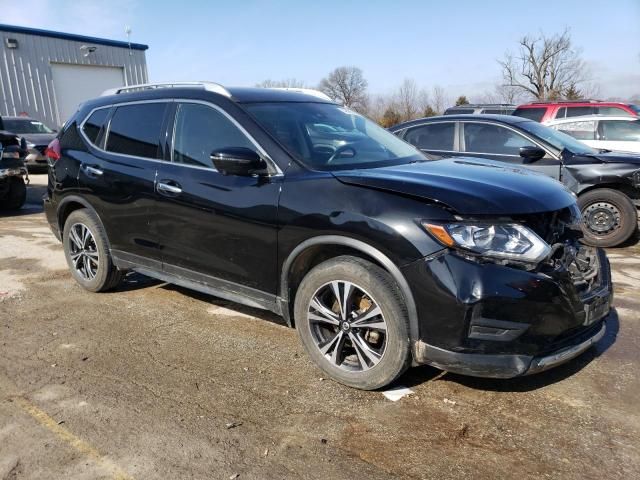 2019 Nissan Rogue S