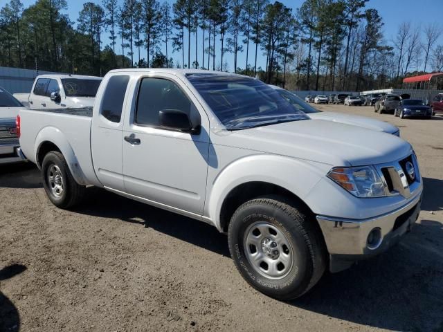 2010 Nissan Frontier King Cab SE