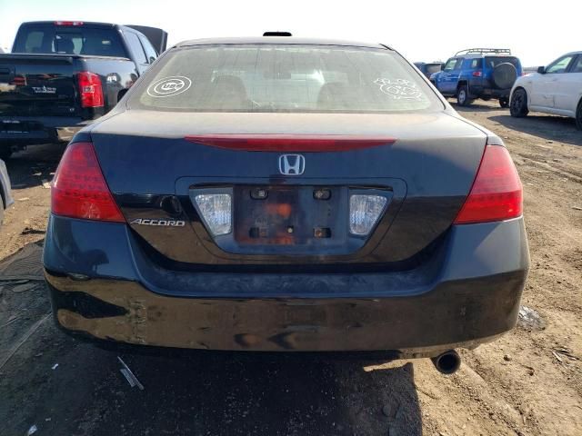 2006 Honda Accord SE