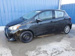 2017 Toyota Yaris L en venta en Houston, TX