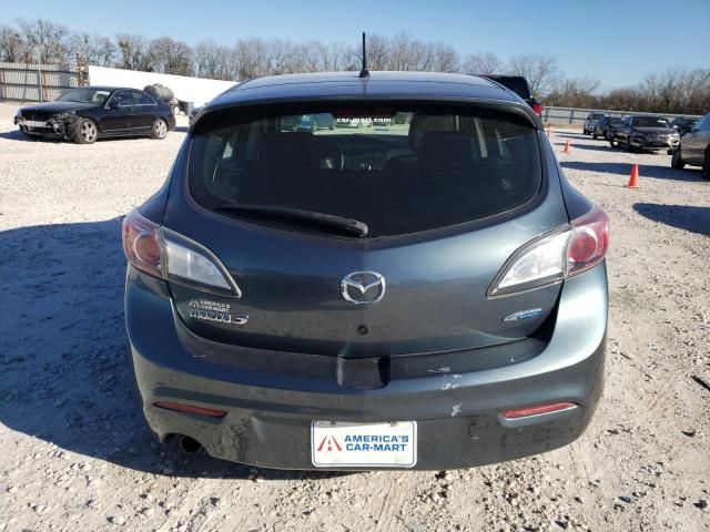 2012 Mazda 3 I