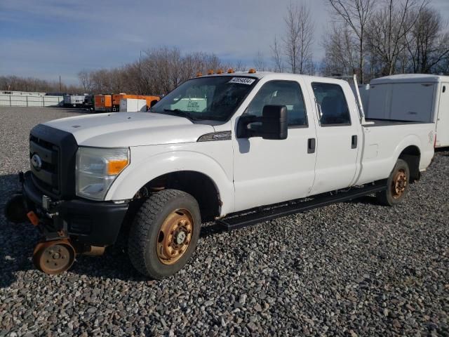 2011 Ford F250 Super Duty