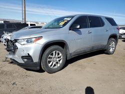 2020 Chevrolet Traverse LS en venta en Albuquerque, NM