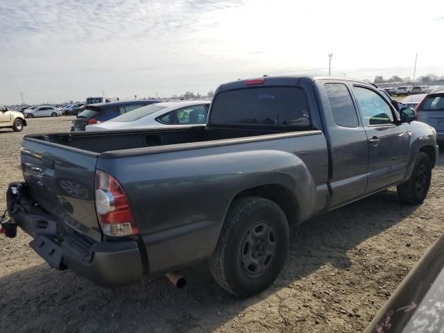 2009 Toyota Tacoma Access Cab