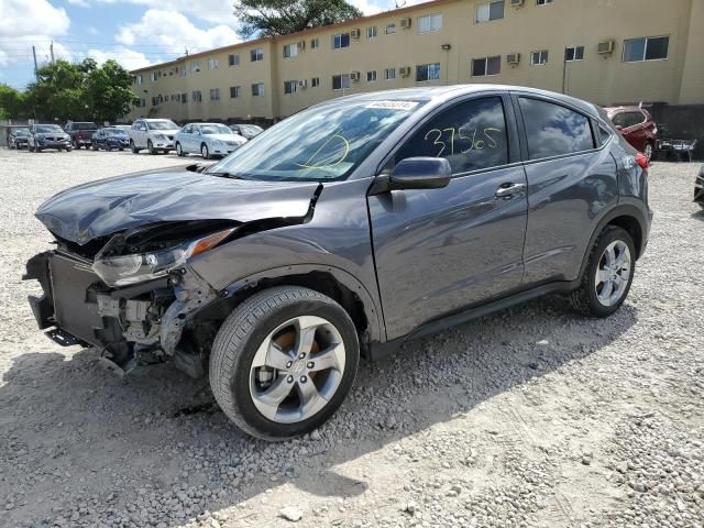 2021 Honda HR-V LX