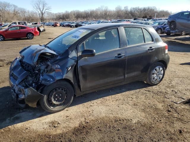 2009 Toyota Yaris