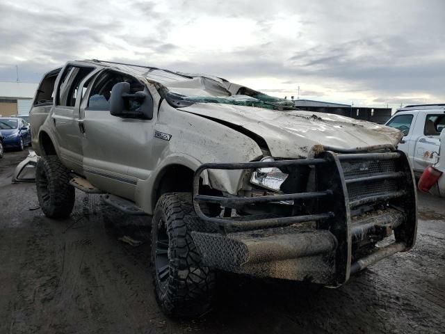 2004 Ford Excursion Limited