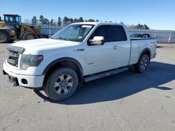 2013 Ford F150 Super Cab en venta en Windham, ME