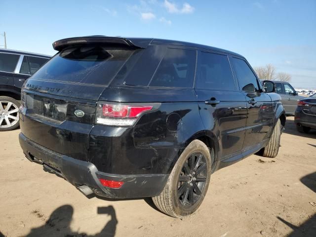 2014 Land Rover Range Rover Sport HSE