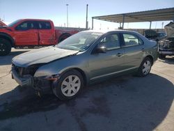 Ford Fusion s Vehiculos salvage en venta: 2006 Ford Fusion S