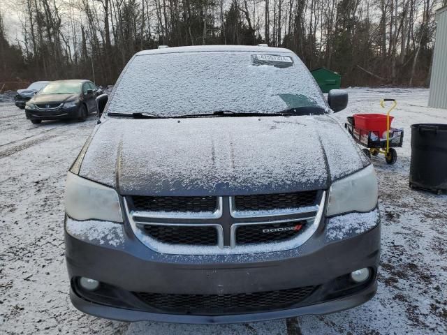 2018 Dodge Grand Caravan Crew