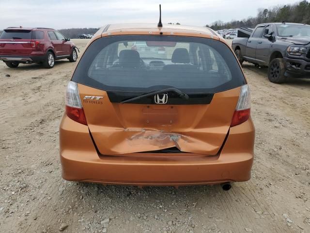 2009 Honda FIT Sport