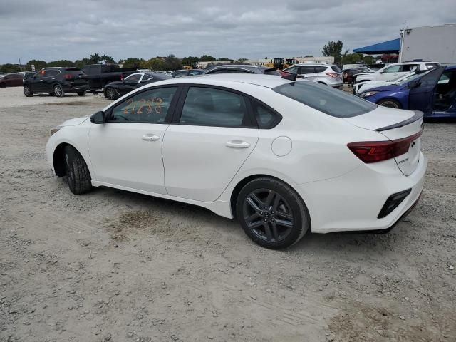 2021 KIA Forte GT Line