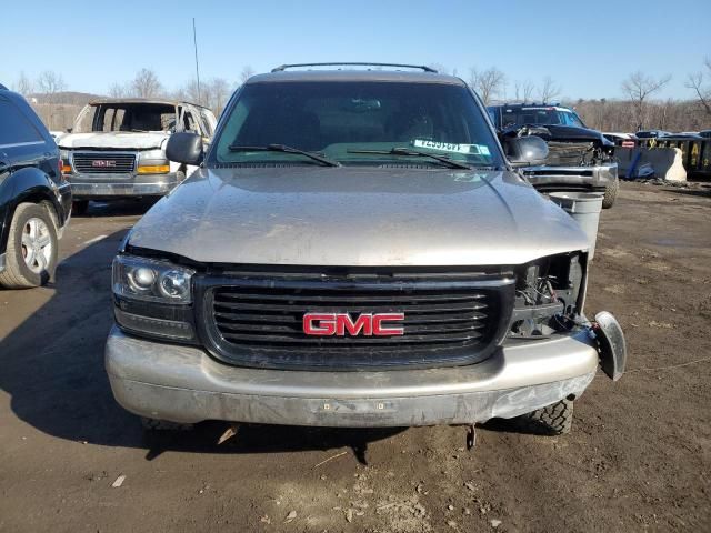 2002 GMC Yukon