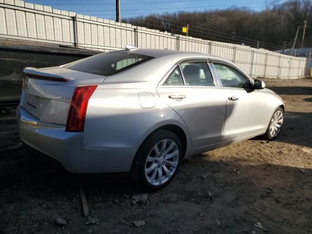 2017 Cadillac ATS