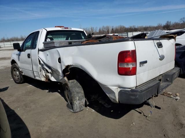 2007 Ford F150