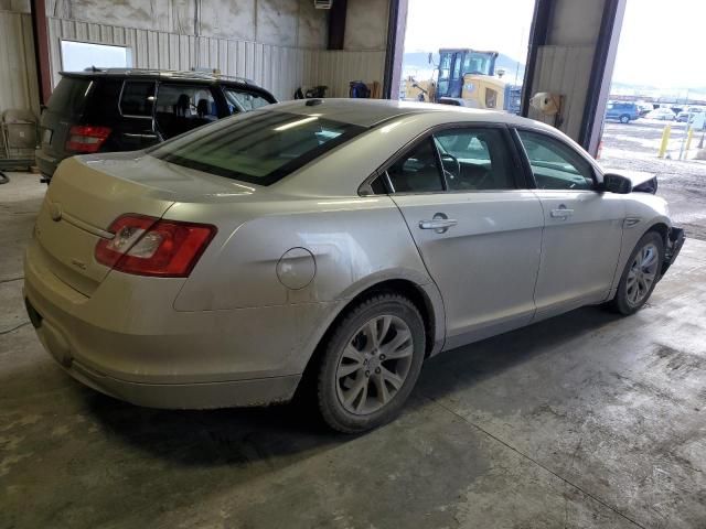 2011 Ford Taurus SEL