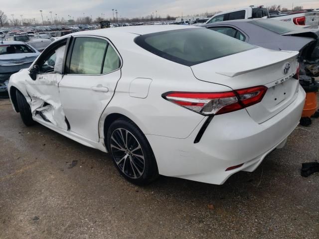 2018 Toyota Camry L