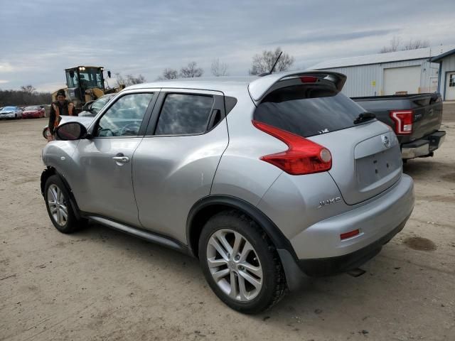 2011 Nissan Juke S