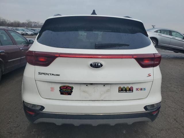 2020 KIA Sportage S