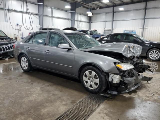 2010 Hyundai Sonata GLS