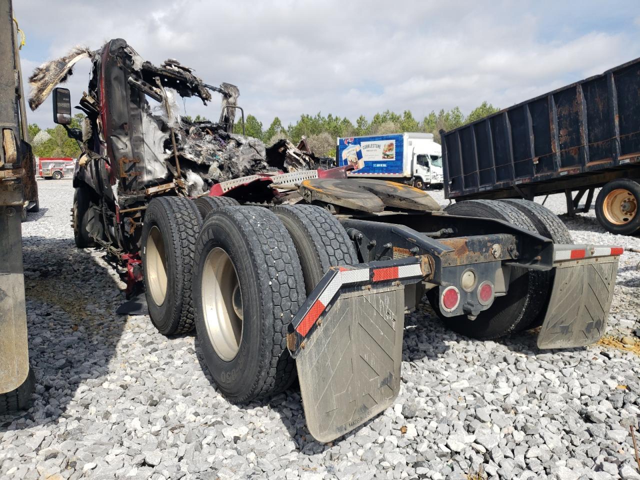 2016 Freigliner Cascadia 125