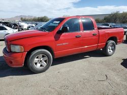 Dodge ram 1500 Vehiculos salvage en venta: 2002 Dodge RAM 1500