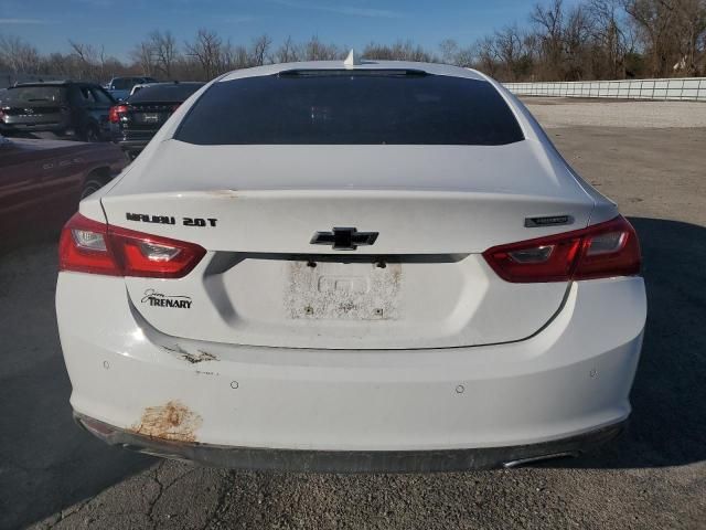 2017 Chevrolet Malibu Premier