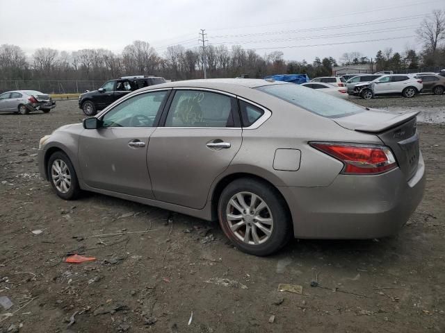 2014 Nissan Altima 2.5