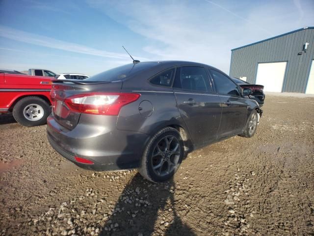 2013 Ford Focus SE