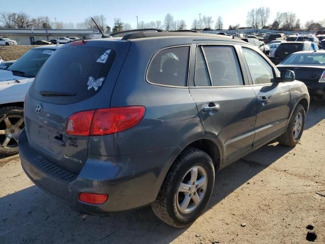 2008 Hyundai Santa FE GLS