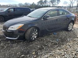Salvage cars for sale from Copart Byron, GA: 2015 Buick Regal