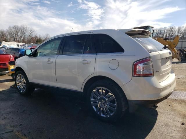 2008 Ford Edge Limited