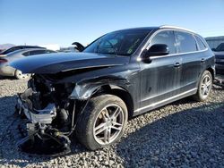 Salvage cars for sale from Copart Reno, NV: 2016 Audi Q5 Premium Plus