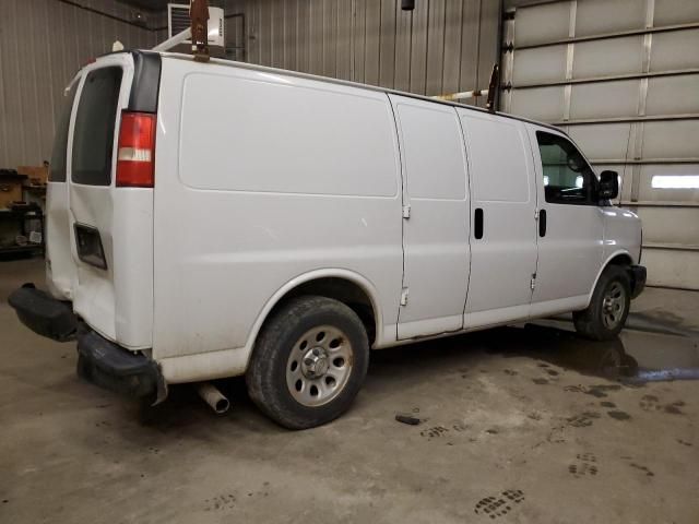 2014 Chevrolet Express G1500